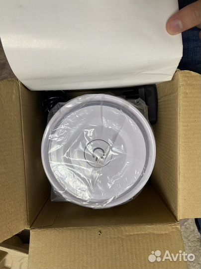 Очиститель воздуха Ballu AP-100, белый/голубой