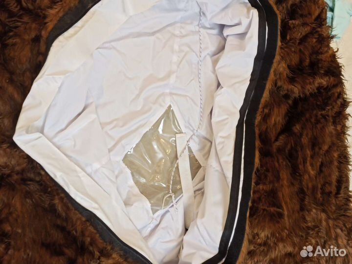 Надувной костюм медведя 3х метровый