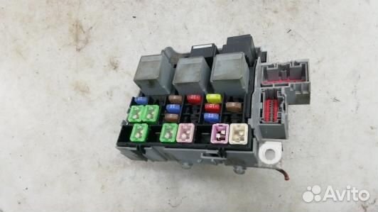 Блок предохранителей ford mondeo 4 (91K05M101)