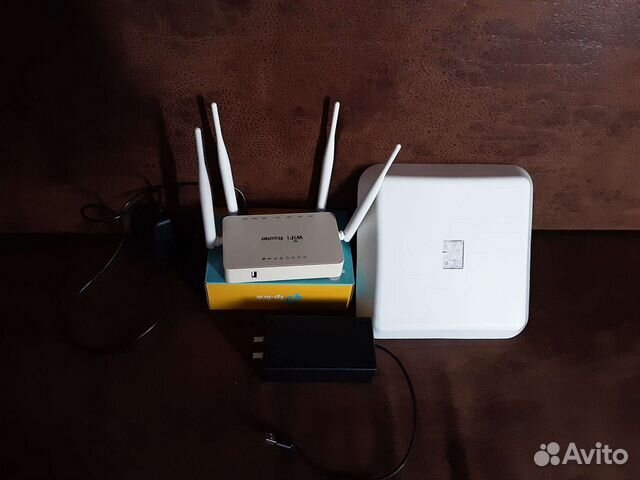 Комплект спутниковый интернет