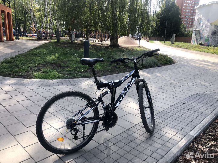 Велосипед бу 26