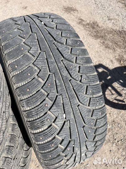 Nokian Tyres Hakkapeliitta 5 SUV 285/60 R18 116