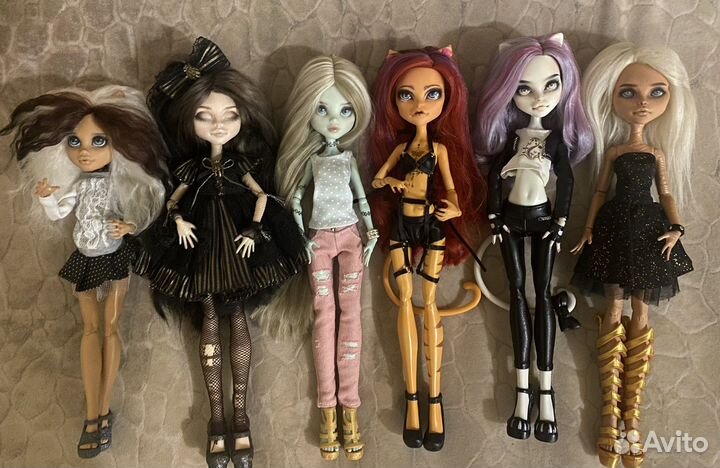 Ооак Вайперин Монстер Хай