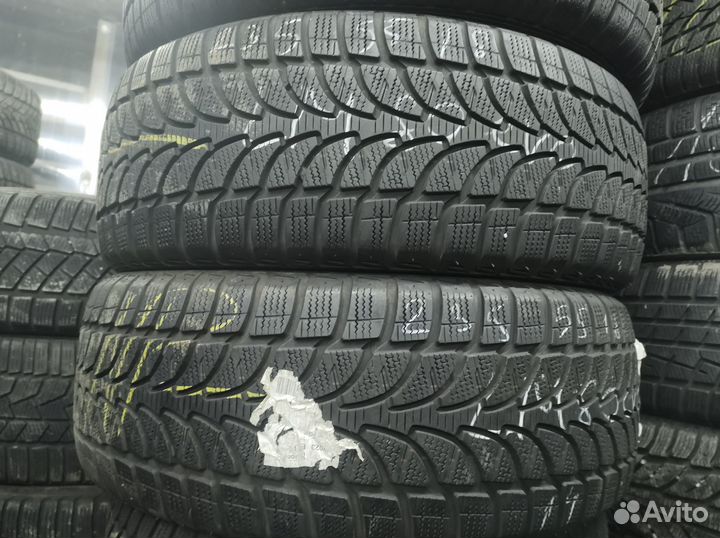 Bridgestone Blizzak LM-80 Evo 235/55 R18 Y