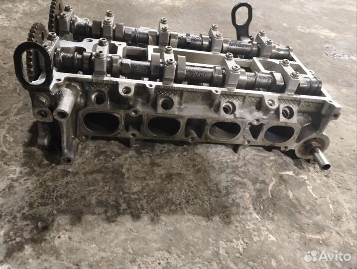 Гбц Форд Мондео 4 2,0 л 145 л/с