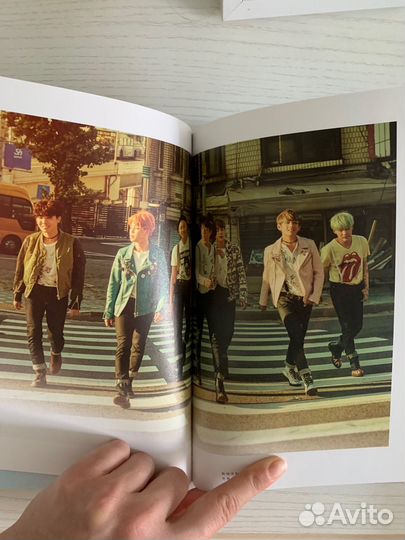 Альбомы группы BTS