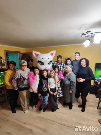 Научное шоу / Поздравление / Аниматоры