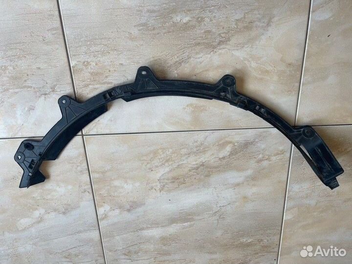 Кронштейн крыла задний левый LADA X-Ray С 2015