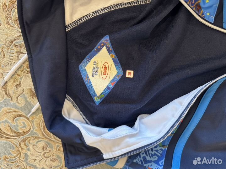 Спортивный костюм Bosco 9-10 лет