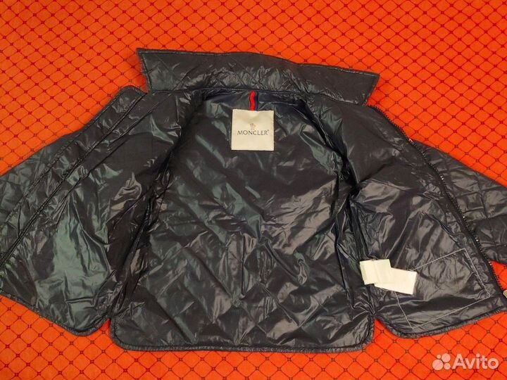 Демисезонная куртка moncler 98