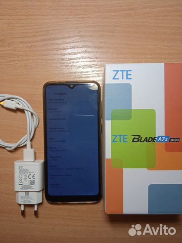 ZTE Blade A7 (2020), 3/64 ГБ