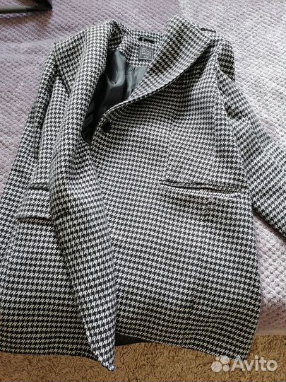 Пальто пиджак