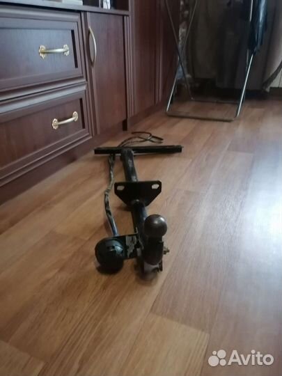 Фаркоп на ваз 2114