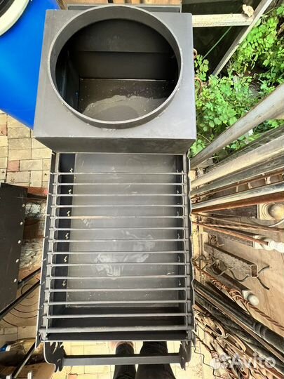 Мангал70 и 90 см с подказанником