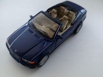 Модель BMW e36 Cabrio