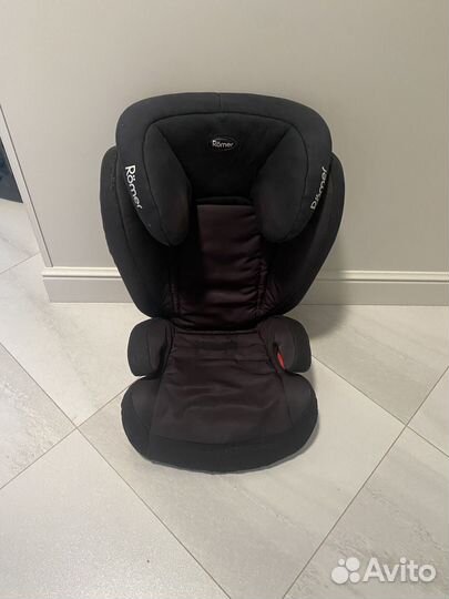 Автокресло britax romer kidfix 15-36 кг