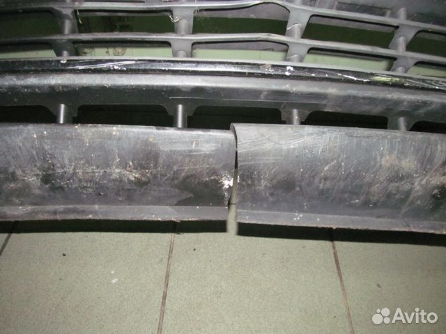 Бампер передний Volkswagen Golf 4 1998-2003