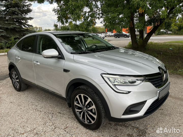 Renault Arkana, 2022