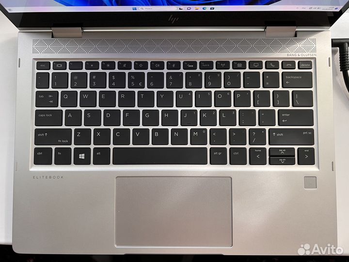 HP EliteBook x360 830 G5