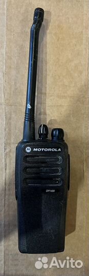 Рация Motorola dp 1400