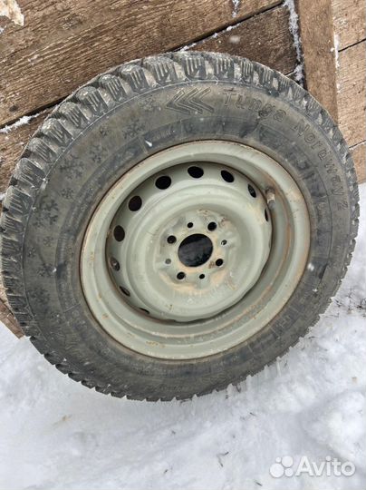 Колеса r13 зима