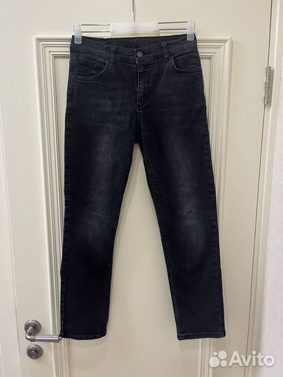 Джинсы тёмно серые на мальчика LC waikiki