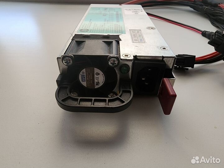 Блоки питания для майнинга 1200W +