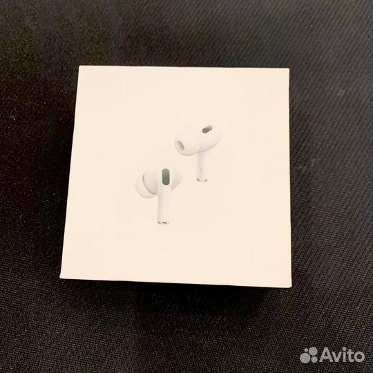 Airpods Pro 2 (Premium) - Лучшее качество