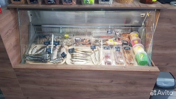 Холодильник витрина бу