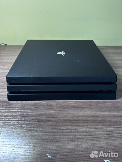 Sony PS4 Pro 1tb