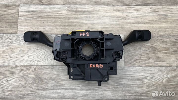 Подрулевой блок Ford Focus 2