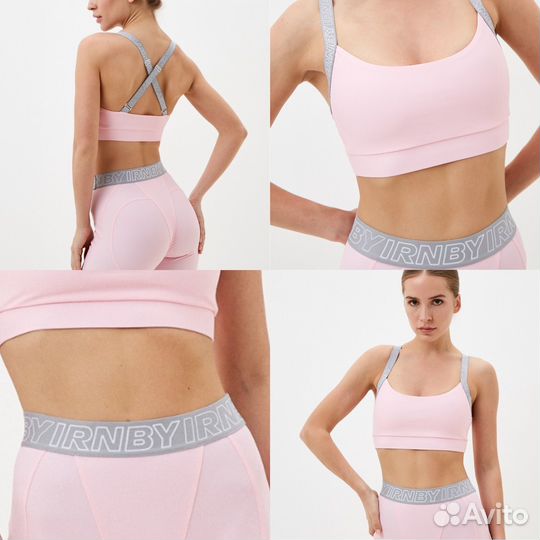 Велосипедки iron by mironova