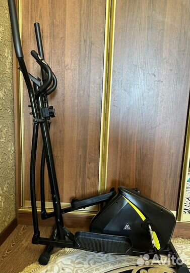 Эллиптический тренажер dfc