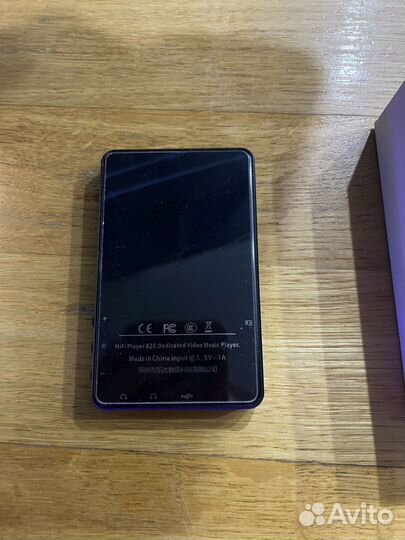 Портативный MP3-плеер Yophoon X20 новый