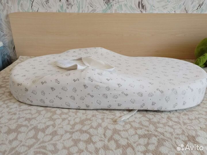 Кокон ортопедический для новорожденных