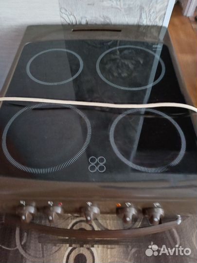 Плита электрическая стеклокерамика