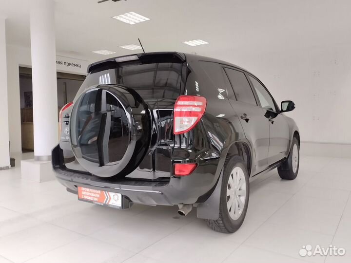 Toyota RAV4 2.0 CVT, 2011, 189 100 км