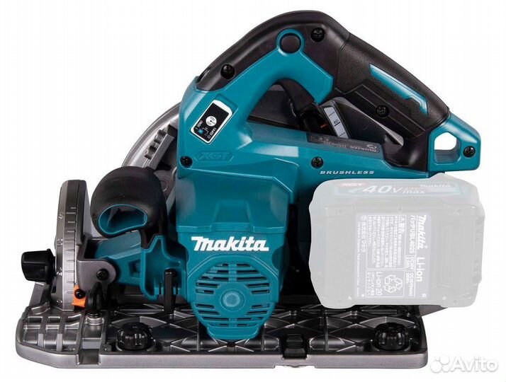 Аккумуляторная дисковая пила Makita