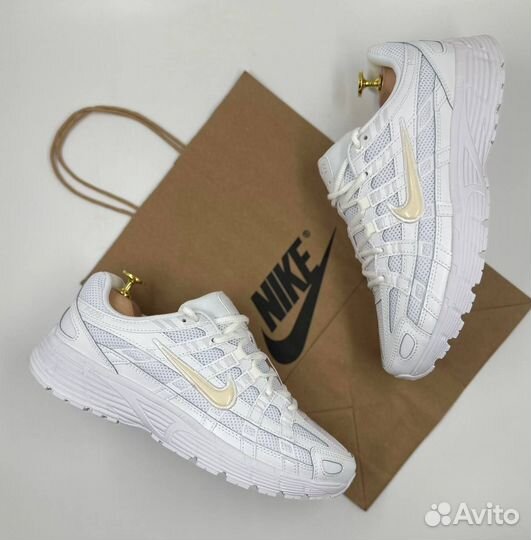 Кроссовки Nike p 6000