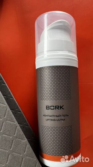 Bork массажер лифтинг D681