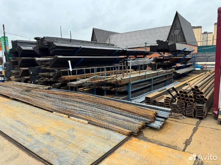 Лист металл 1.5*1250*2500 опт/розница / доставка