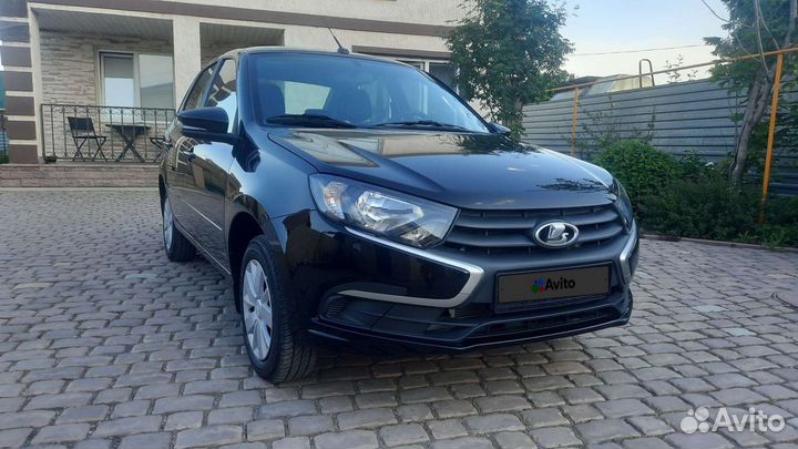 LADA Granta 1.6 МТ, 2023, 20 км