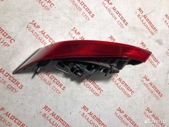 Фонарь задний правый Volvo S80 седан B4164T 2009