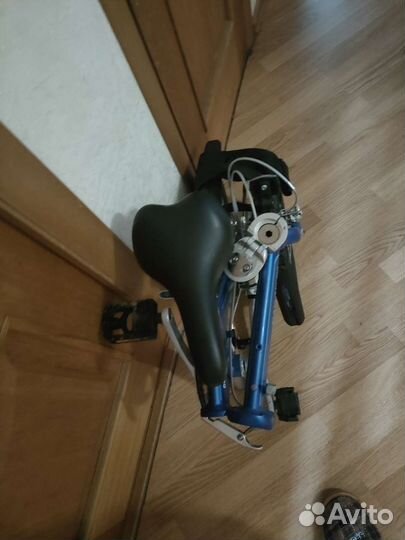 Велосипед складной dahon dove uno