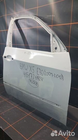 Дверь передняя правая - BMW X5 E70 (2006-13гг)