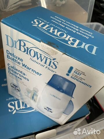 Dr. Brown's Подогреватель электрический