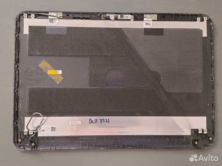 Dell 15-3521, 15-3531, 15-3537 корпус и запчасти