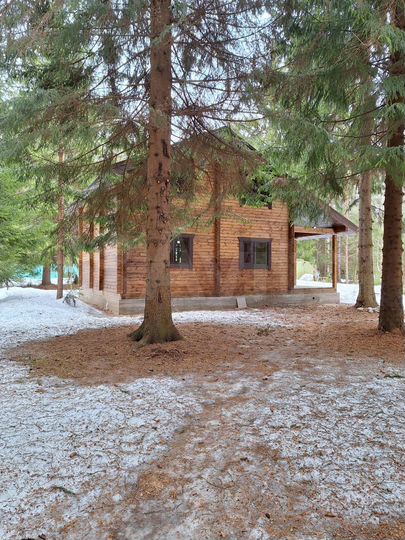 Дом 120 м² на участке 12 сот.