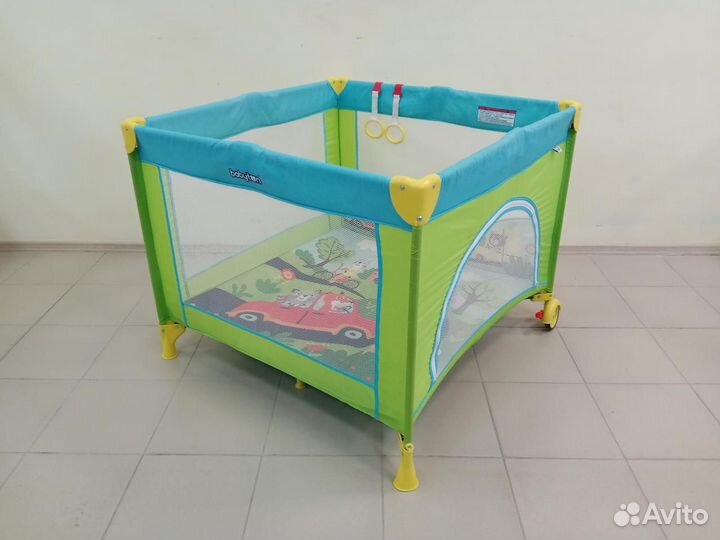 Манеж игровой Babyton