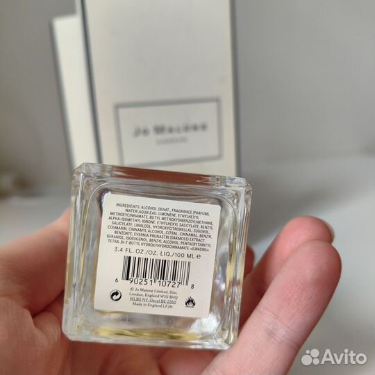 Духи женские Jo Malone